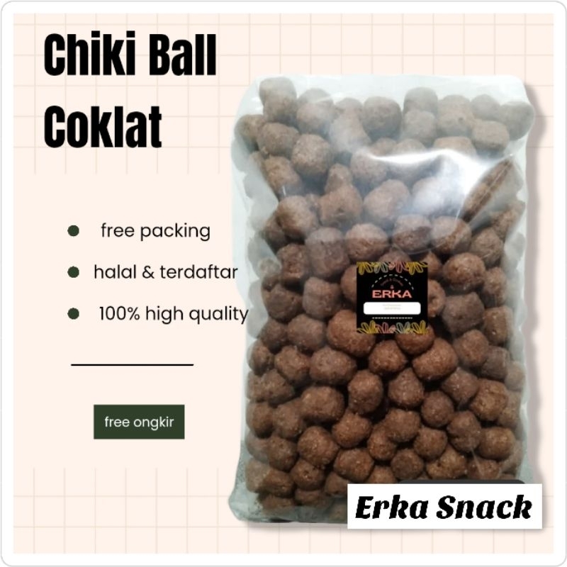 

CHIKI BALL 200Gram