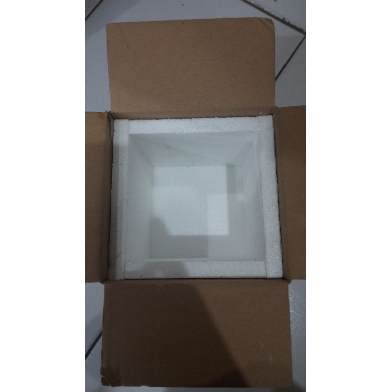 

packing sterofoam