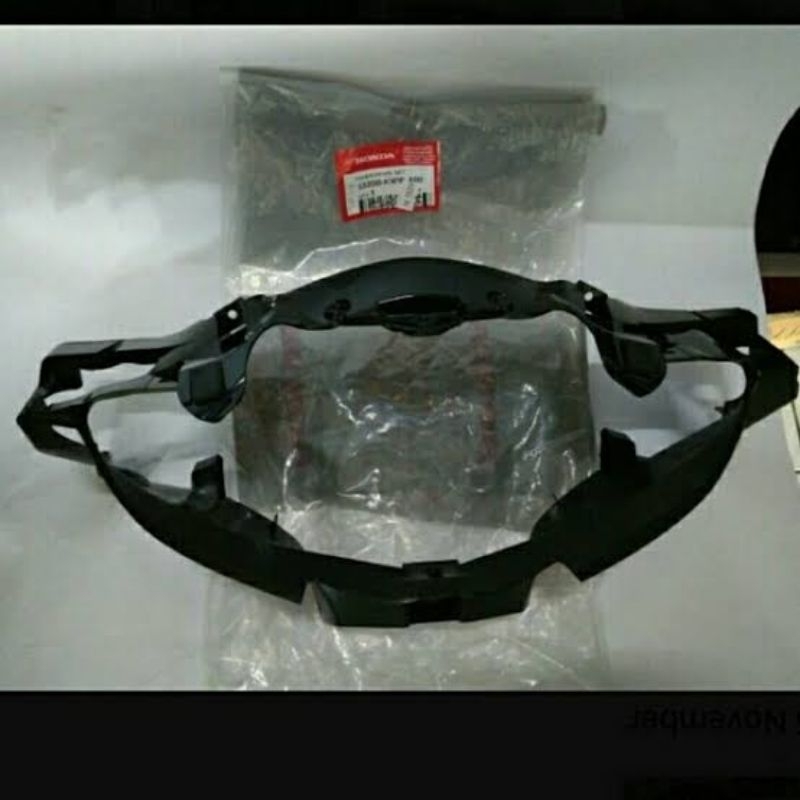 cover batok depan honda revo abslote 110 / 5320B-KWW-A00