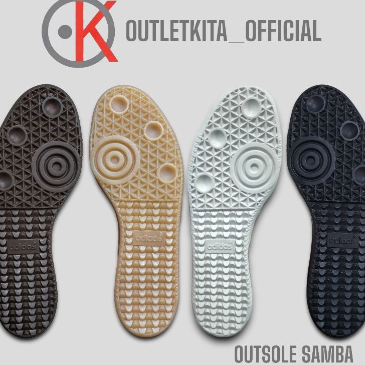 Outsole Adidas Samba