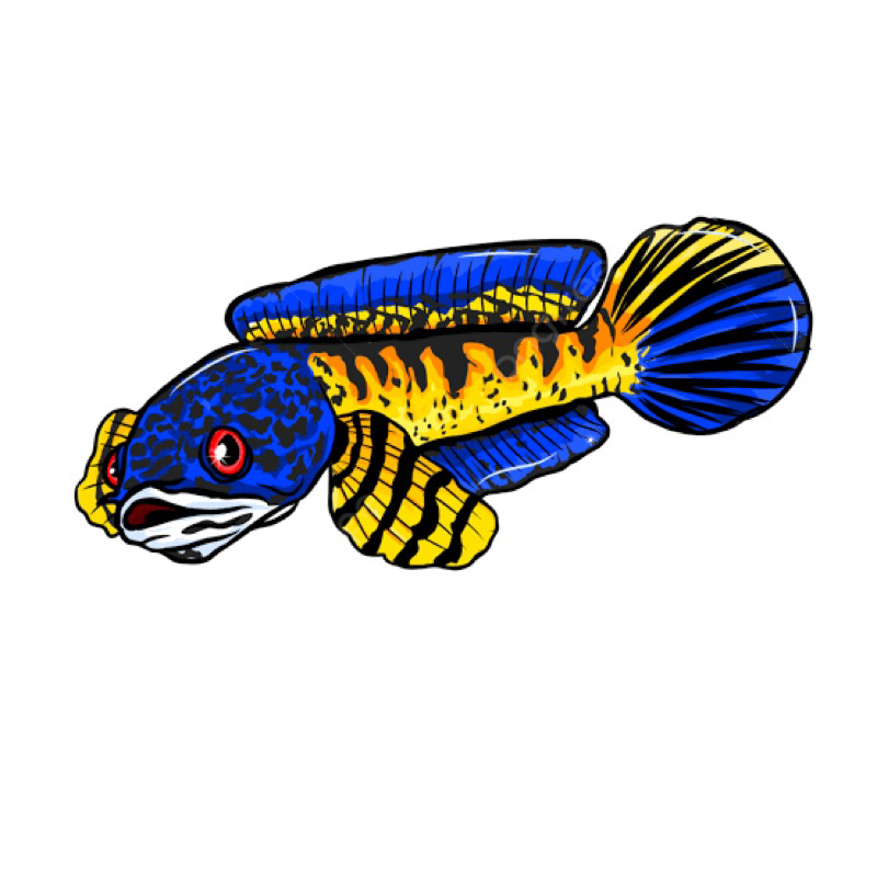 Stiker Auranti Progresan 8-12 cm WC