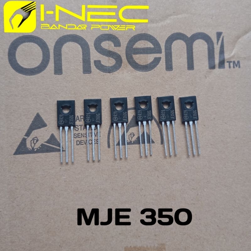 MJE 340 / MJE 350 ORI ONSEMI