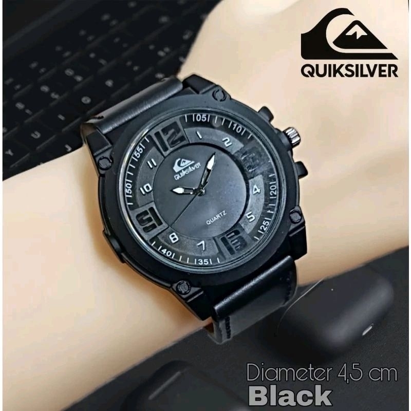 Jam Tangan Pria Kulit Keren Dan Sporty Kekinian 2024