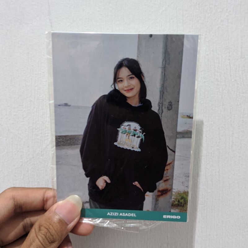 photopack Zee JKT48 erigo official 100%