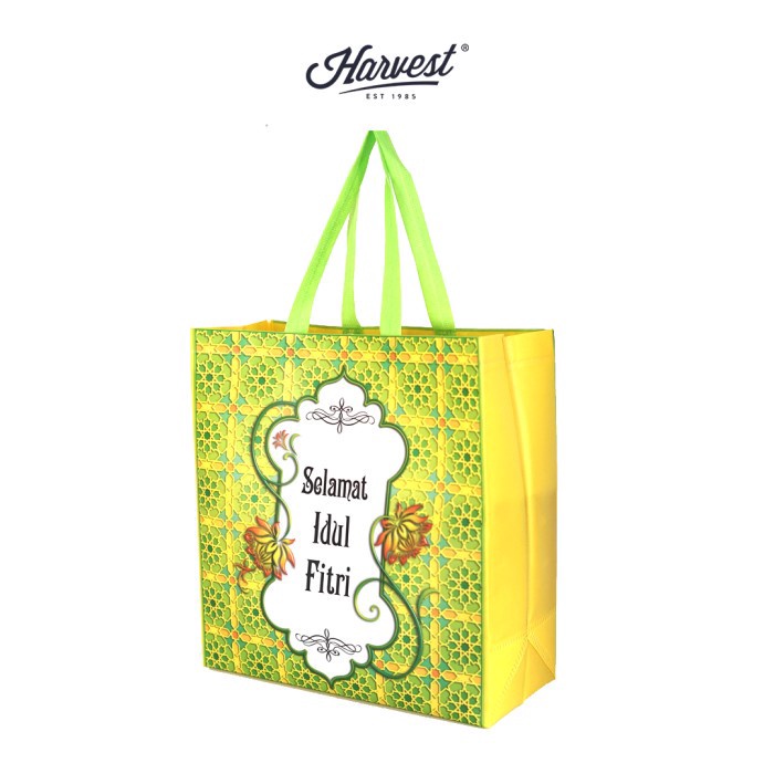 

MAKSIMAL Goodie Bag Lebaran Idul Fitri Harvest Ukuran M