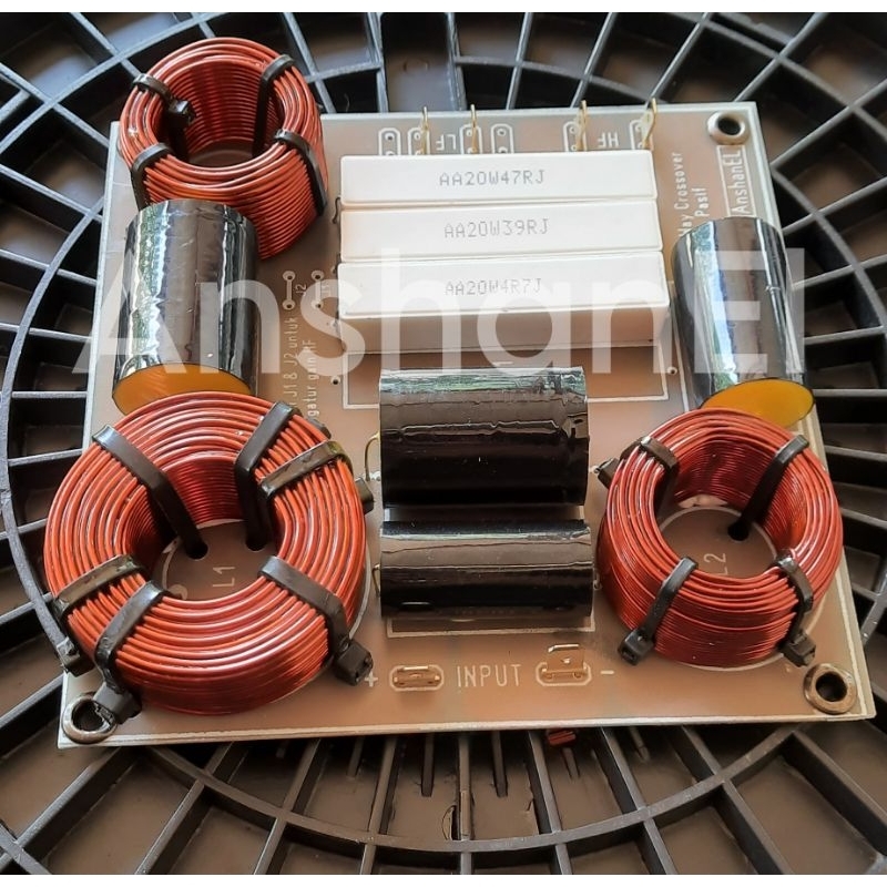 CROSSOVER PASIF T24N BALAP