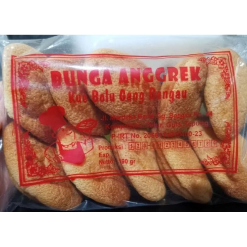 

Kue Bolu Gang Bangau - Bolu terenak Pontianak