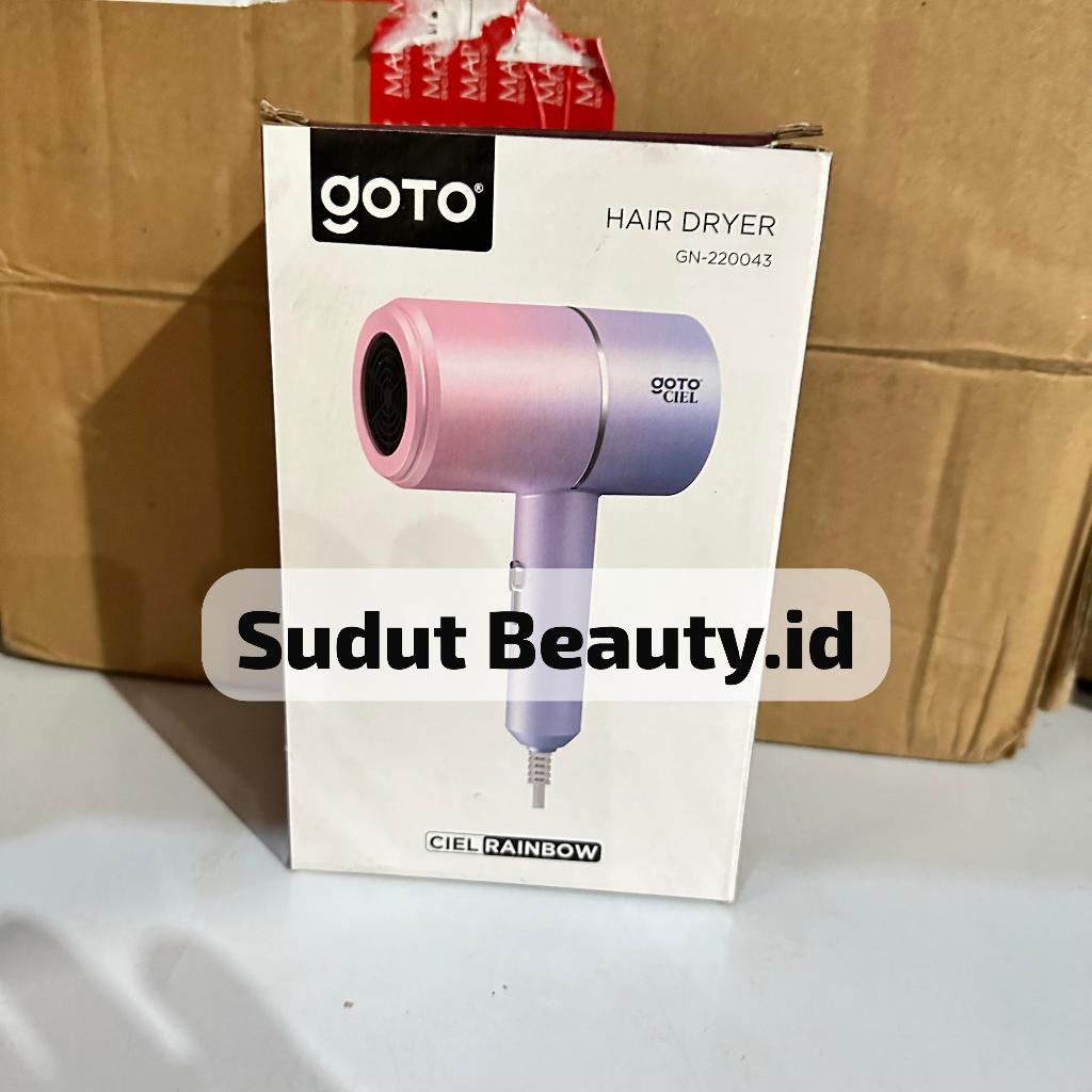 Hair dryer GOTO LOTTOL Low Watt HAIRDRYER MIISO