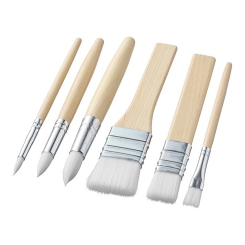 

MALA Kuas set isi 6 o S6I3