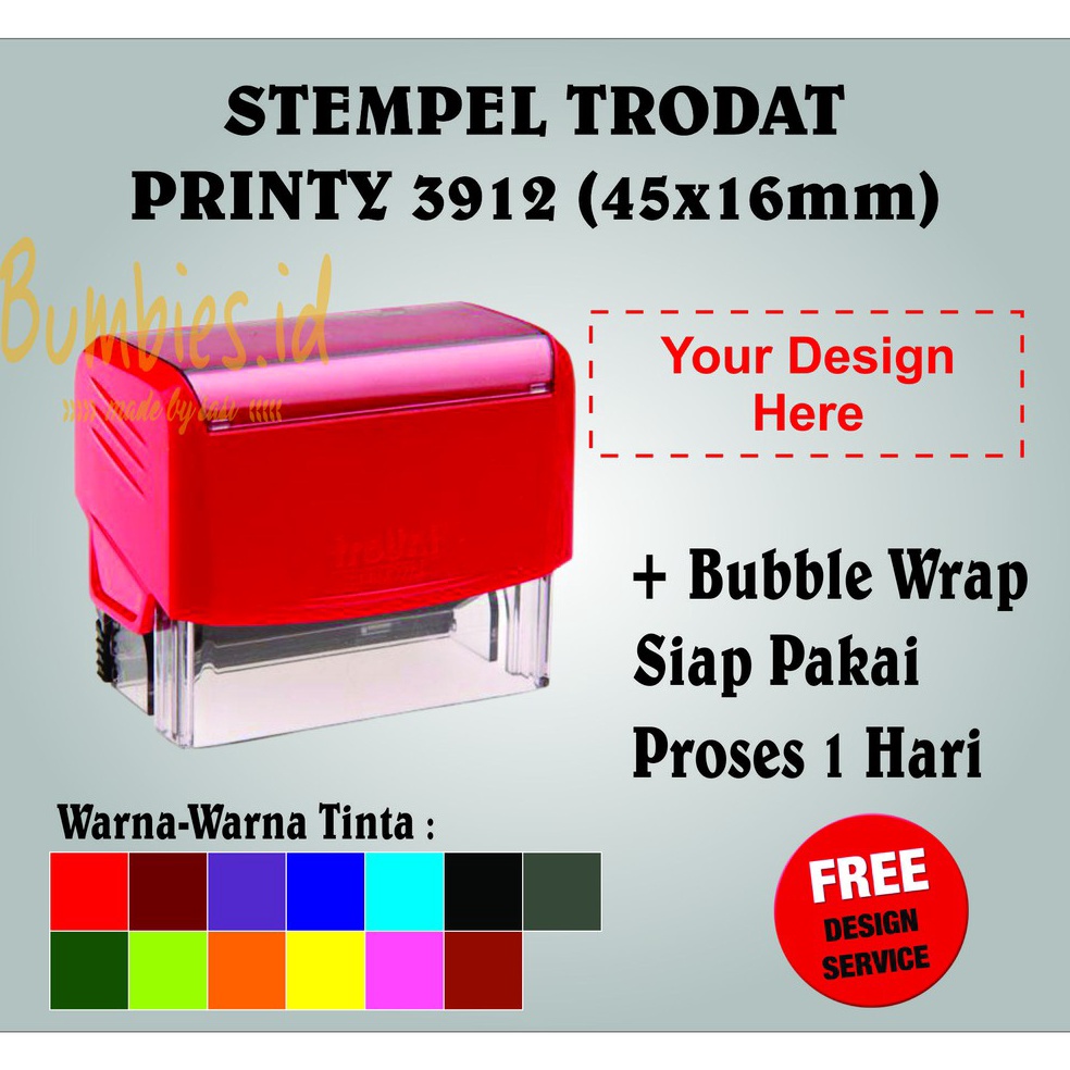 

Stempel Praktis Trodat type 3912 45x16mm FREE DESAIN Stempel Lunas Stempel Nama Stempel Toko Stempel Doktor Stempel Olshop Stempel Otomatis Stempel received Stempel Dokter Stempel Praktis LUNAS CASH RECEIVED PAID CREDIT URGENT COPY m L2