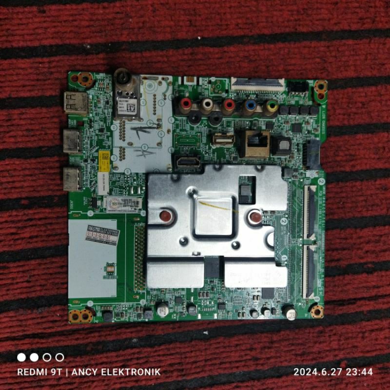 MB MAINBOARD TV LG 55UN7200PTF - 55UN7200