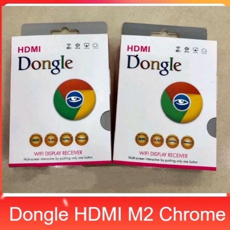 DONGLE HDMI ANYCAST KUALITAS TERBAIK MIRACAST PENGHUBUNG HP KE TV ORI x V3A4