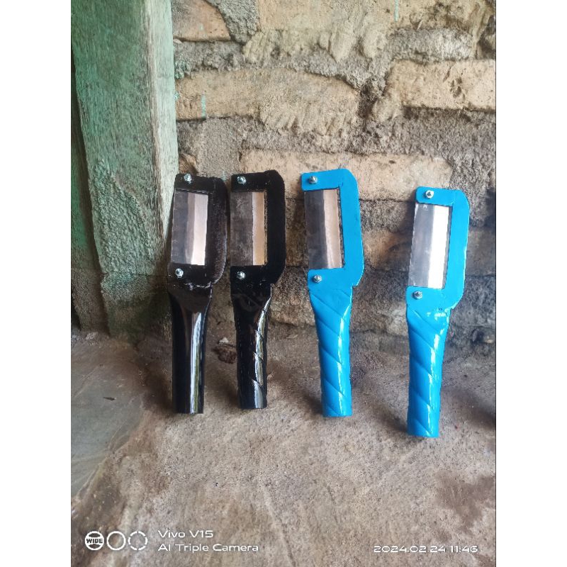 grosir pisau kupas kulit Ari kelapa muda dan tua