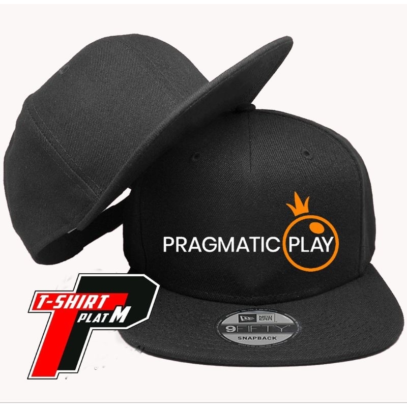 Topi Pragmatic Play Snapback
