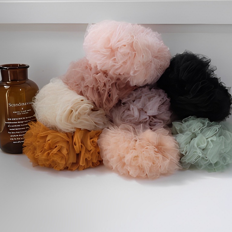 KODE P39H LUSINAN 12 PCS  BONUS 1 PCS Scrunchie Cepol Hijab Tile Tille Jumbo  Ikat Rambut Hijab