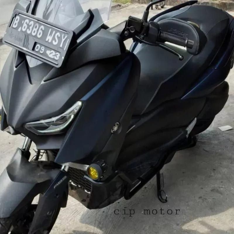 TUBULAR CRASHBAR YAMAHA XMAX 250