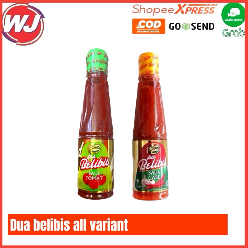 

DUA BELIBIS ALL VARIANT 135 ML