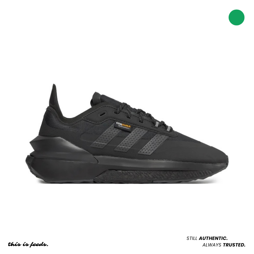 Adidas Avryn 'Black Grey'