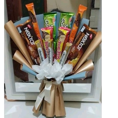 

Bucket snack / bucket wisuda / bucket ultah / hampers