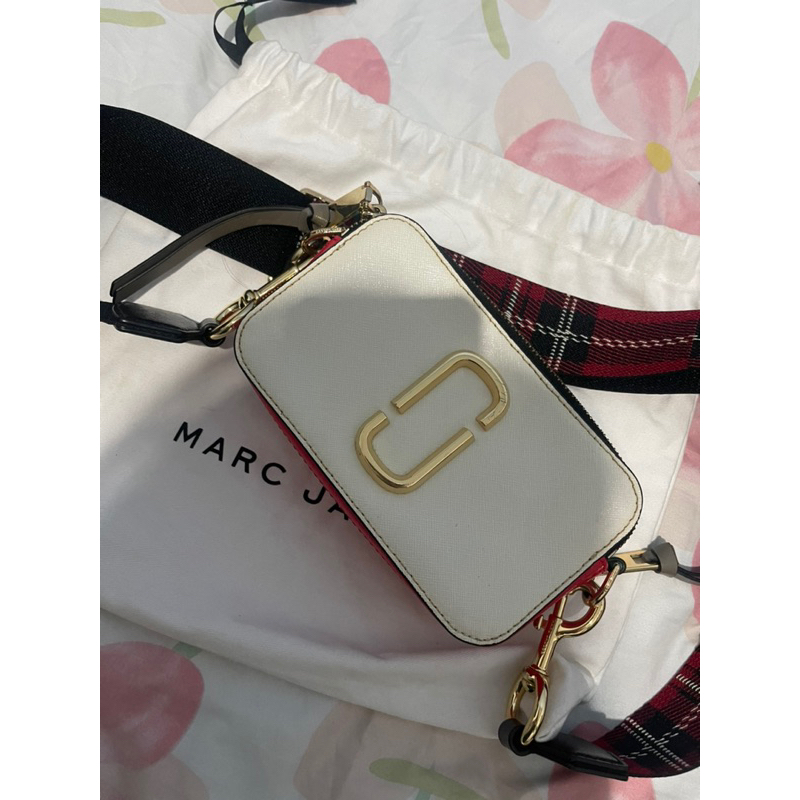 Marc Jacobs - Snapshot Camera Bag
