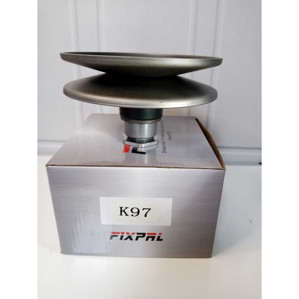 pulley Only Fixpal PCX 150 K97 pully Only Fixpal PCX 150 K97 puli Only Fixpal PCX 150 K97 depan bela