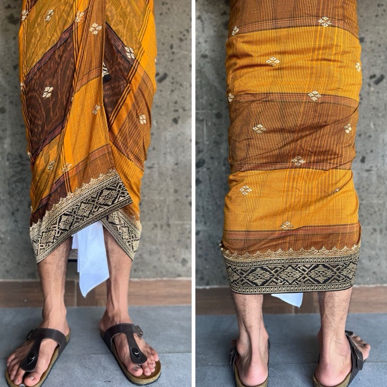 KODE Q68U SAPUT ENDEK KUNING PREMIUM