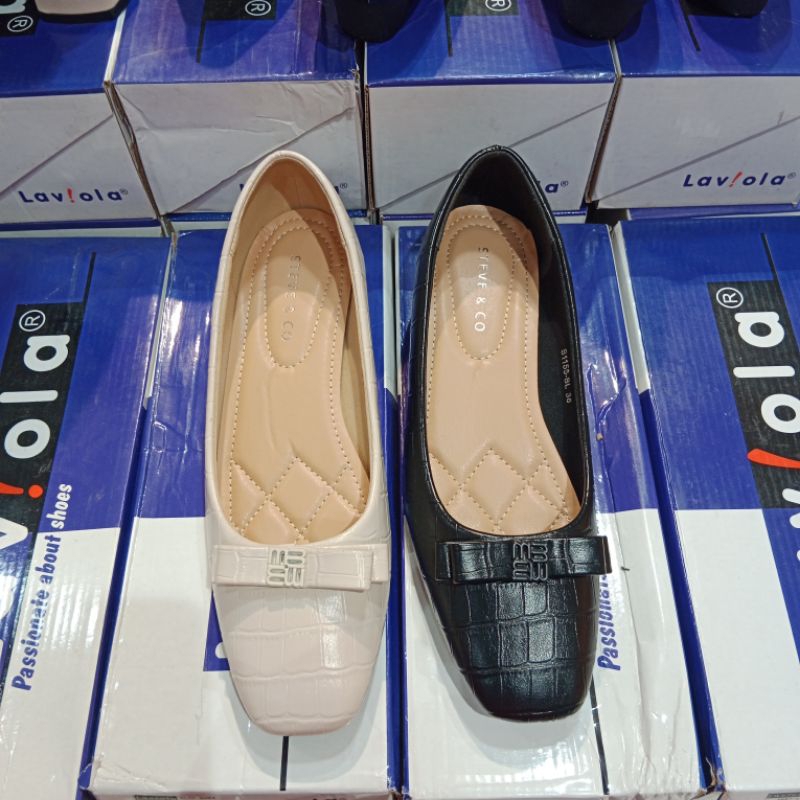 Sepatu Wanita STEVE&CO ORI