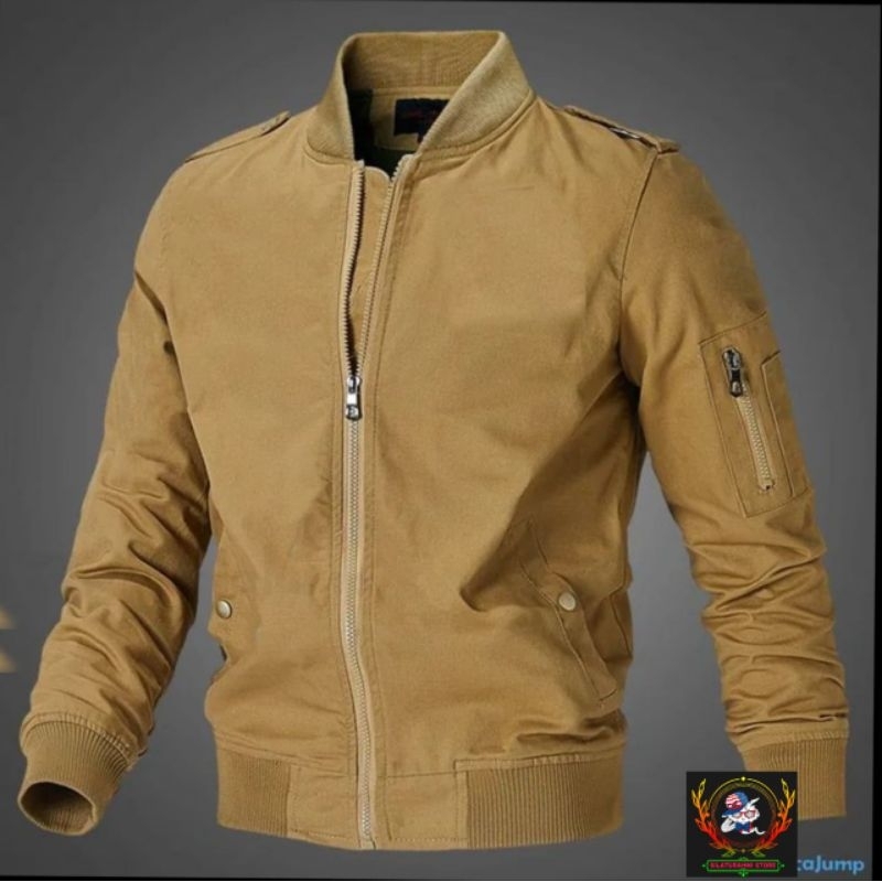 JAKET US ARMY PRIA POLOS