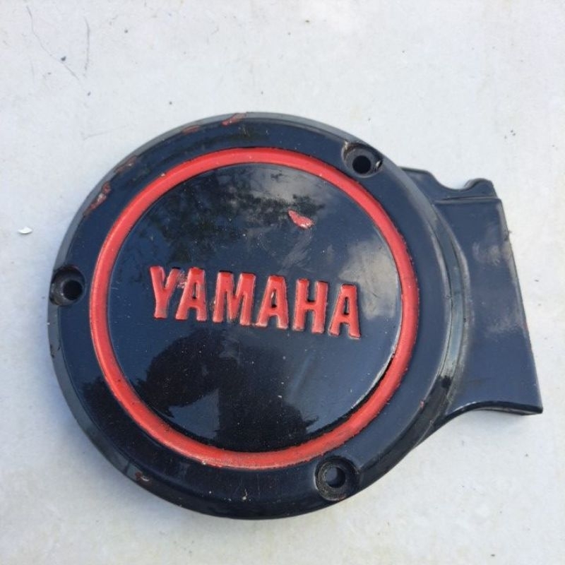 tutup cover bak magnit blok mahnet asli original lepasan yamaha rx king 3XA10 Y1