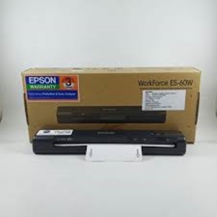 SCANNER EPSON ES-60 WIFI /SCANNER PORTABLE COLOR
