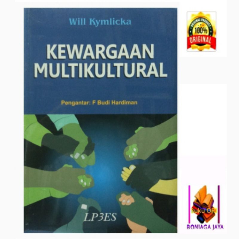 Kewargaan Multikultural - Will Kymlicka