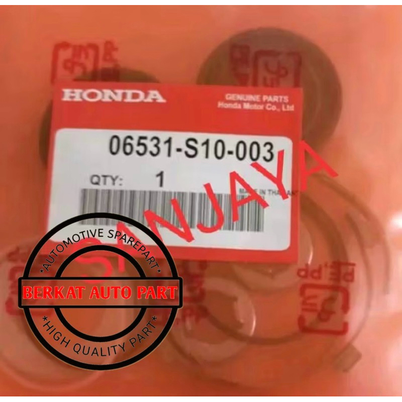 SEAL POWER STEERING BAWAH HONDA CRV LAMA CRV GEN 1 RACK STIR STERING LOW
