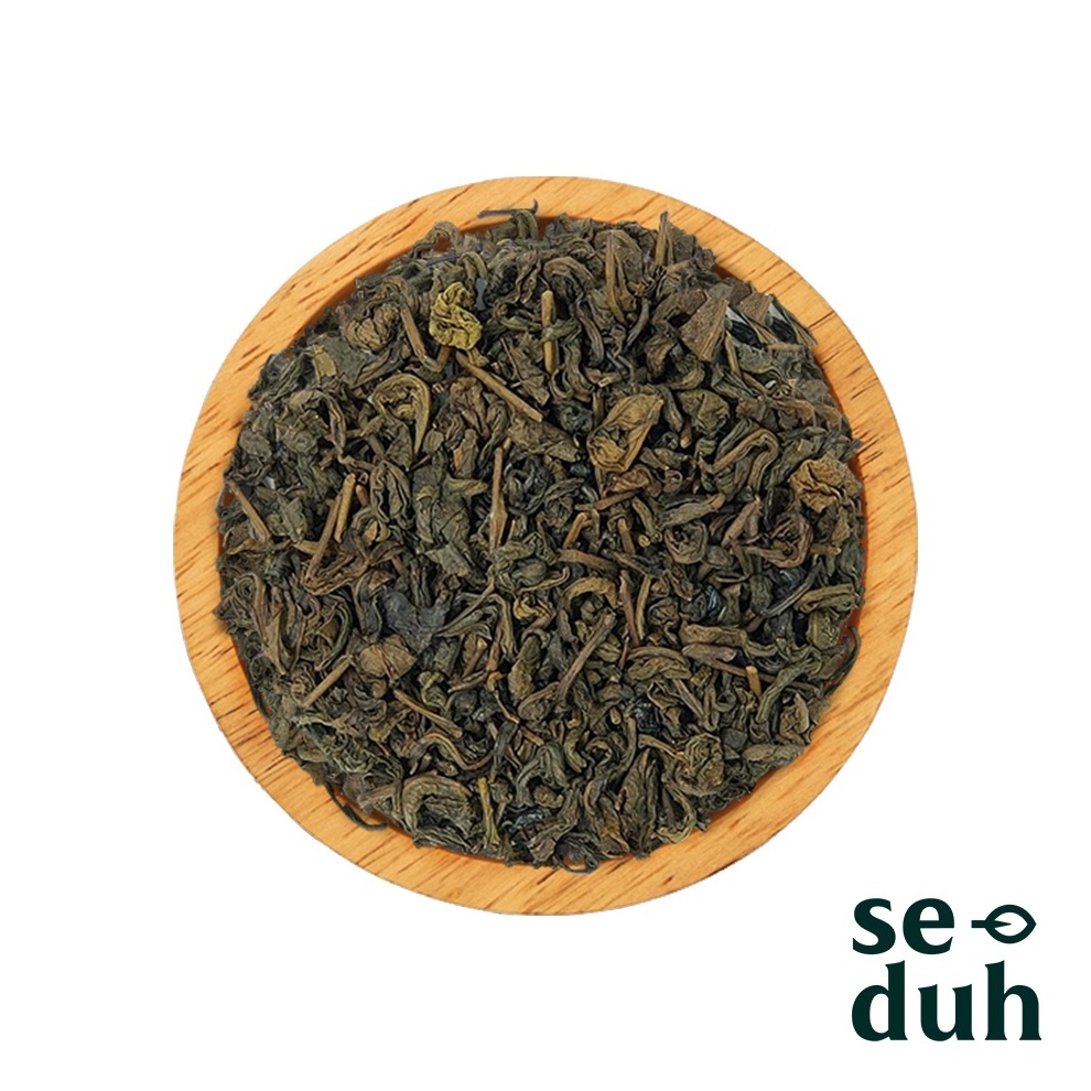 

MAKSIMAL Hojicha Roasted Green Tea Teh Hojicha 25 gram 1 gram