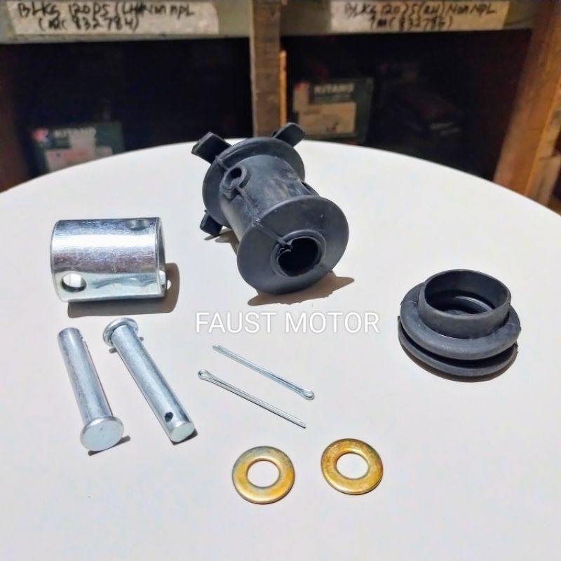 CONNECTOR KIT ONTEL PERSNELING UMPLUNG PS 100/ 120 BEST QUALITY