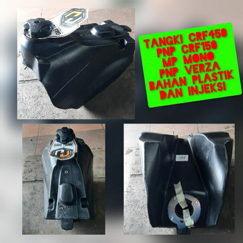 tangki crf450 2023 hrv plastik injeksi crf verza mp mono