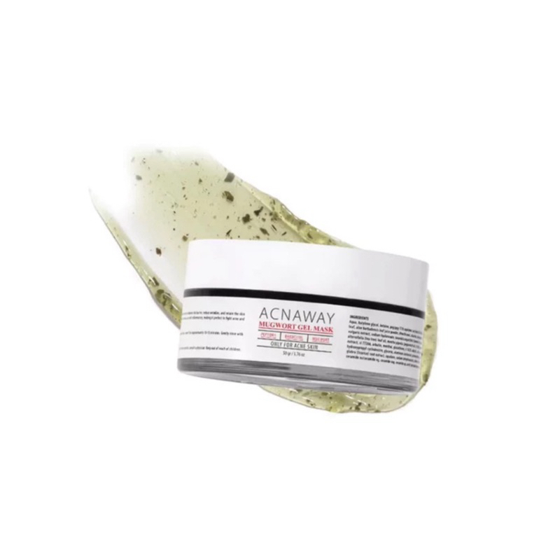 ACNAWAY Mugwort Acne Gel Mask