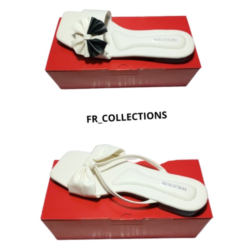 

FR_COLLECTIONS Kardus Sandal Premium Warna Merah