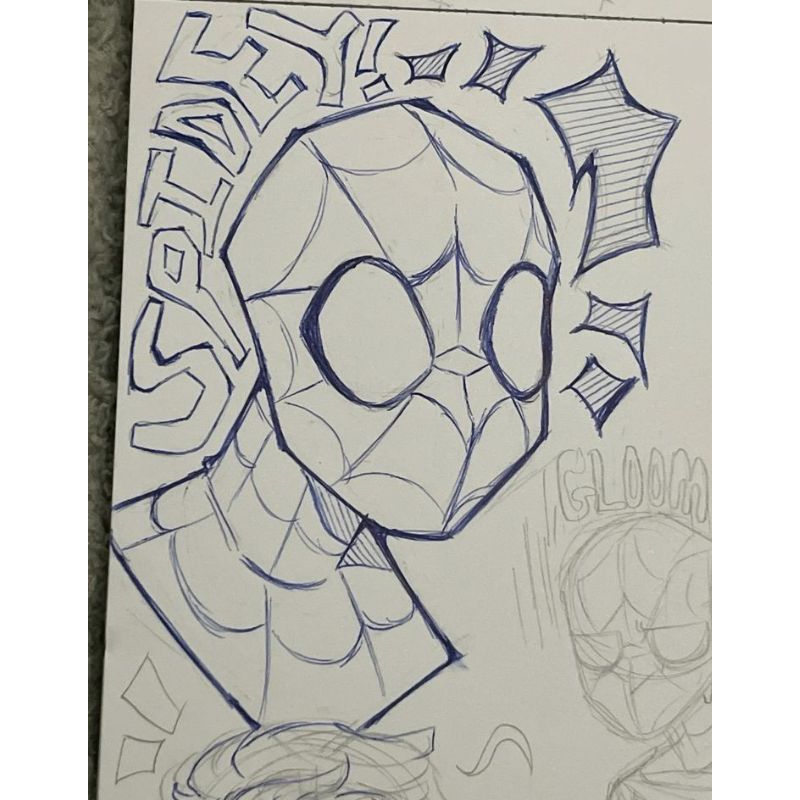 

sketsa aesthetic ✨