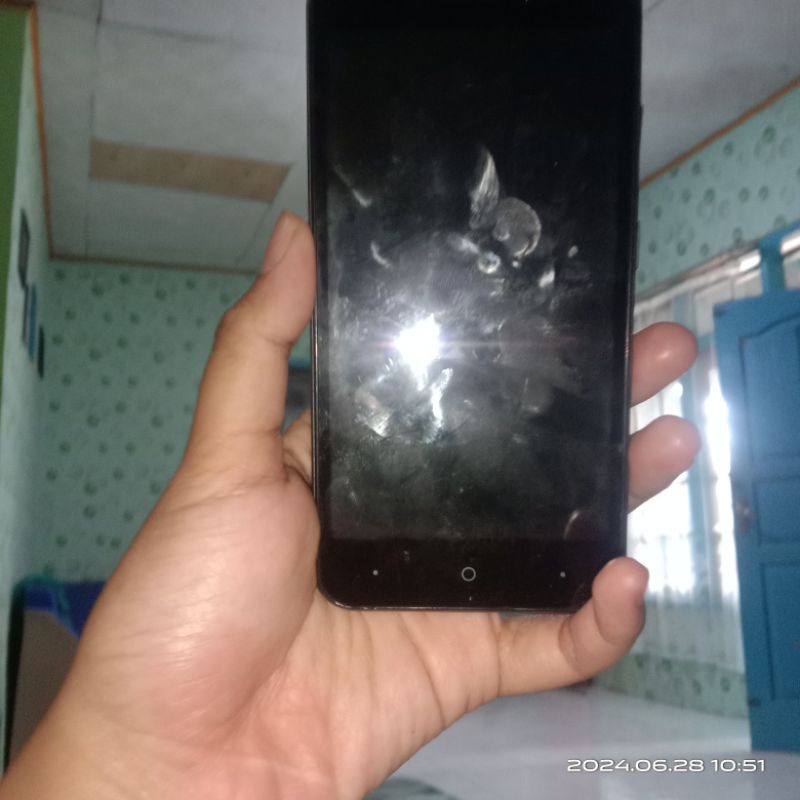 lcd touchcsreen spc l60 pro