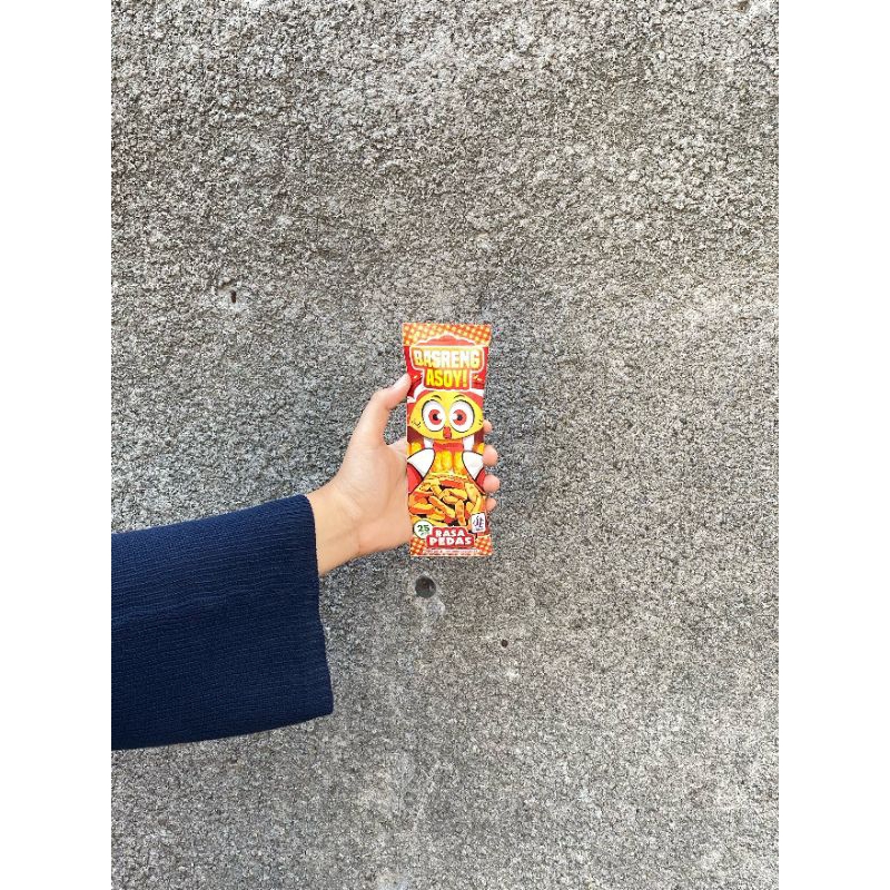 

Basreng Asoy Pedas