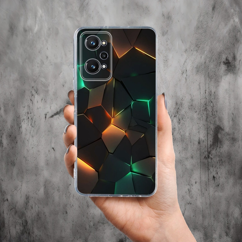 CASE REALME GT NEO 2 - Casing REALME GT NEO 2 Terbaru AERO STORE [ MOTIF 41 ] Silikon - Case Hp REAL