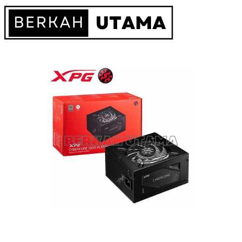 POWER SUPPLY XPG CYBERCORE 1300P - PSU ADATA 1300W 80+ PLATINUM