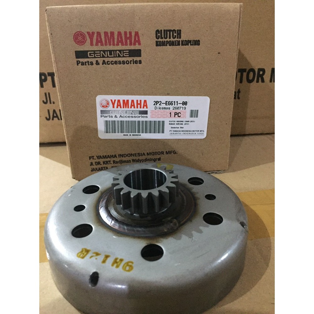 MANGKOK MATIC VEGA, CRYPTON,JUPITER-Z ORIGINAL YAMAHA 2P2-E6611-00