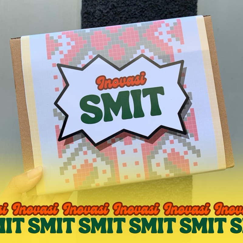 Inovasi SMIT Motif Abu