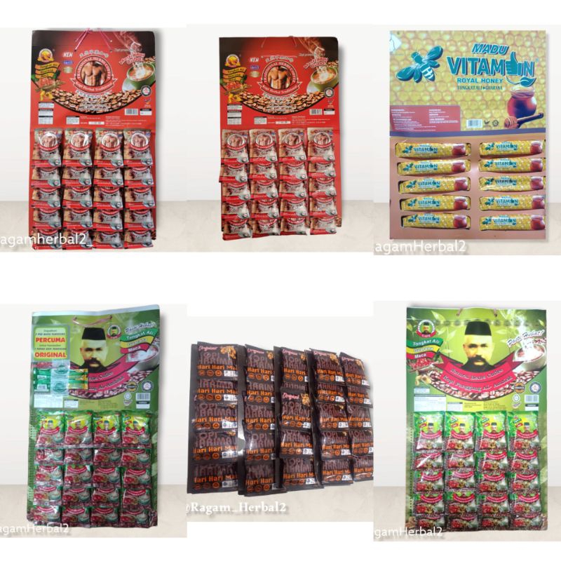 

Kopi Strong Malaysia Original 100%