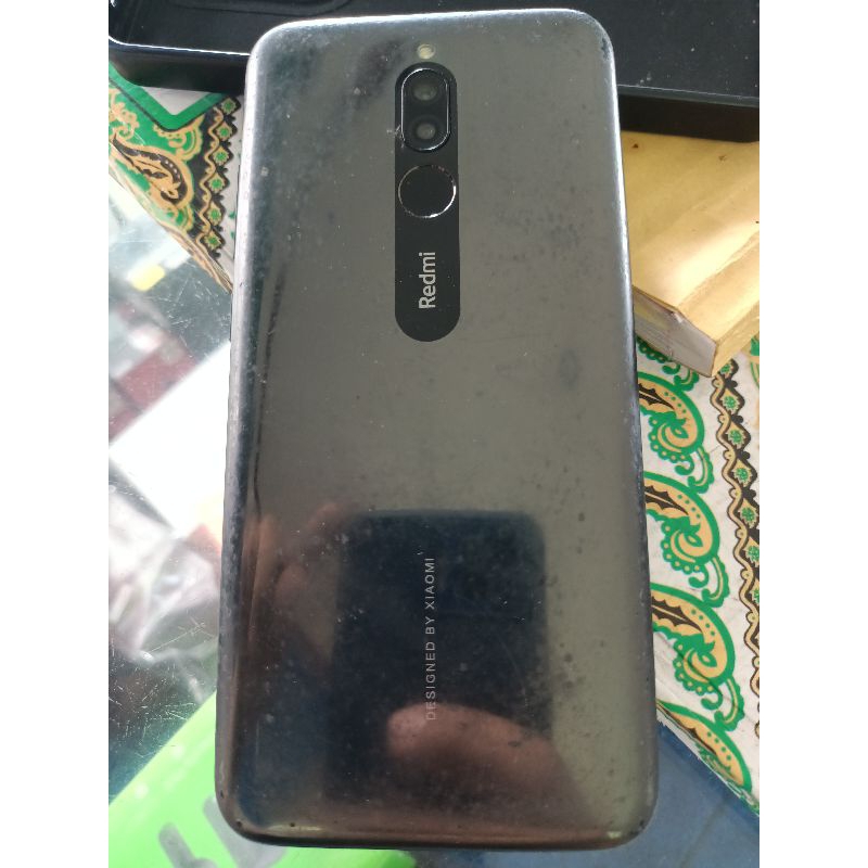 Hp redmi8 /Hp rusak redmi 8/Hp bekas redmi8 /Handphone redmi 8 matot