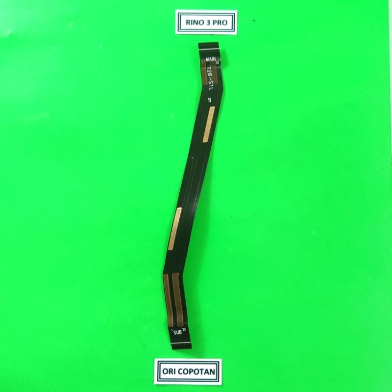 FLEKSIBEL UI BOARD RINO 3 PRO ORIGINAL COPOTAN