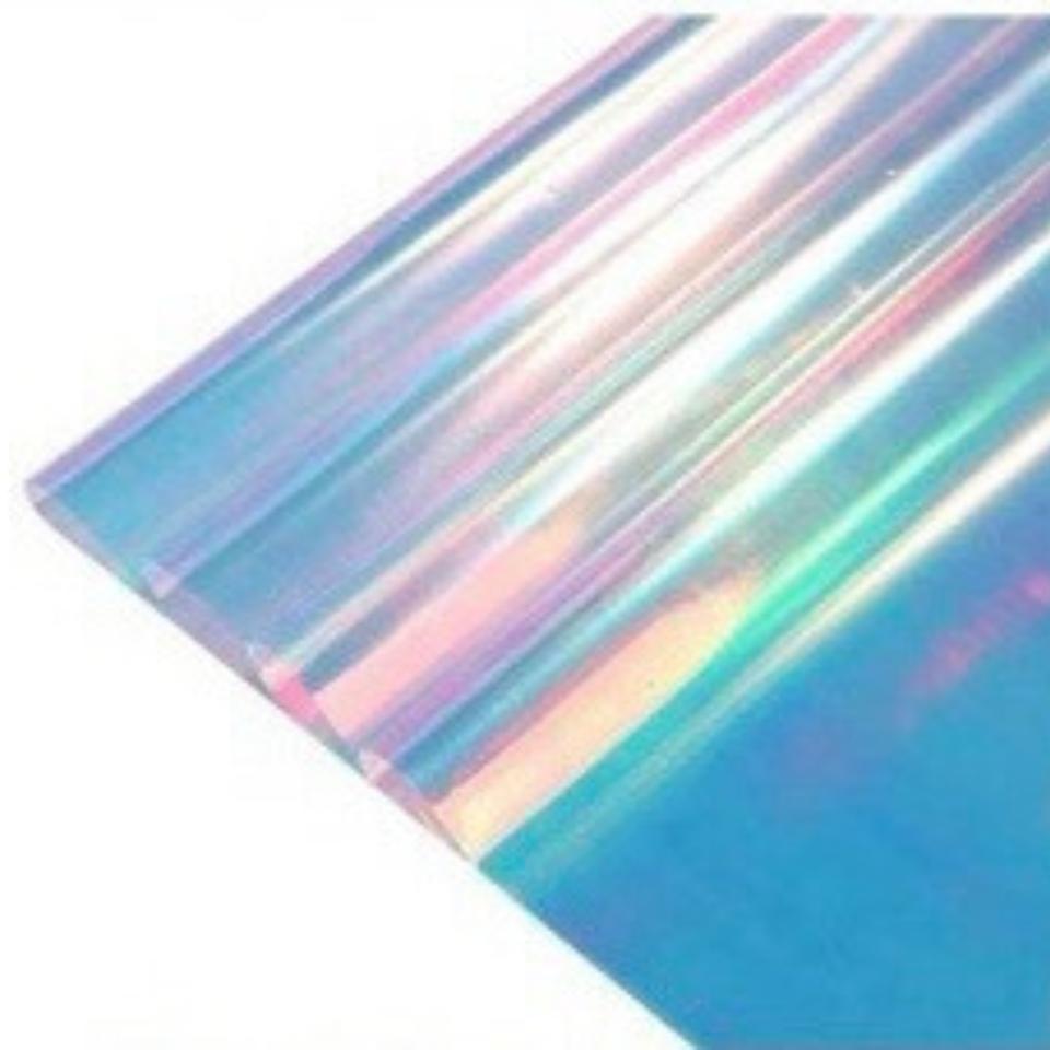 

Cellophane HOLOGRAM Florist Kertas Kado Waterproof - Flower Wrapping Paper / Kertas Buket
