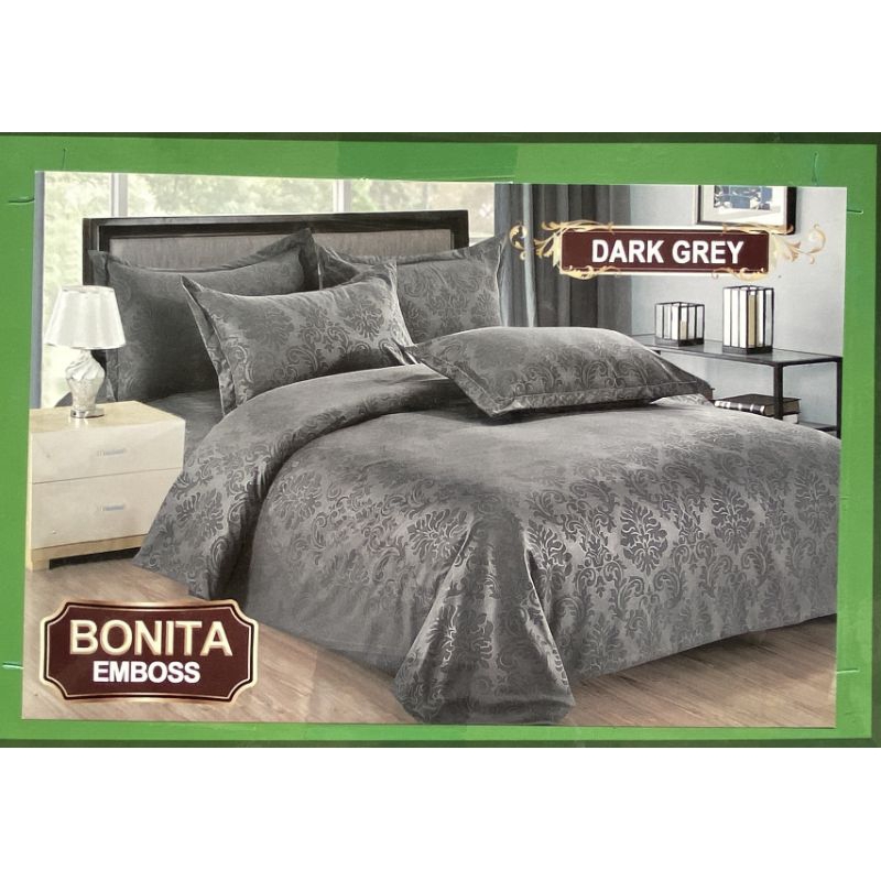Sprei Bonita polos uk 160x200 (embos)