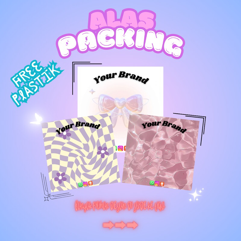 

ALAS PACKAGING | ALAS AKSESORIS | ALAS PRODUK CINCIN GELANG KALUNG STRAP MASK